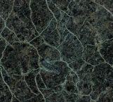 Green marble