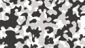 Vinter snow Camouflage wrapping vinyl.