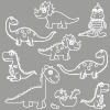 (1624) Dinosaur