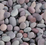 (1287) Colored stones