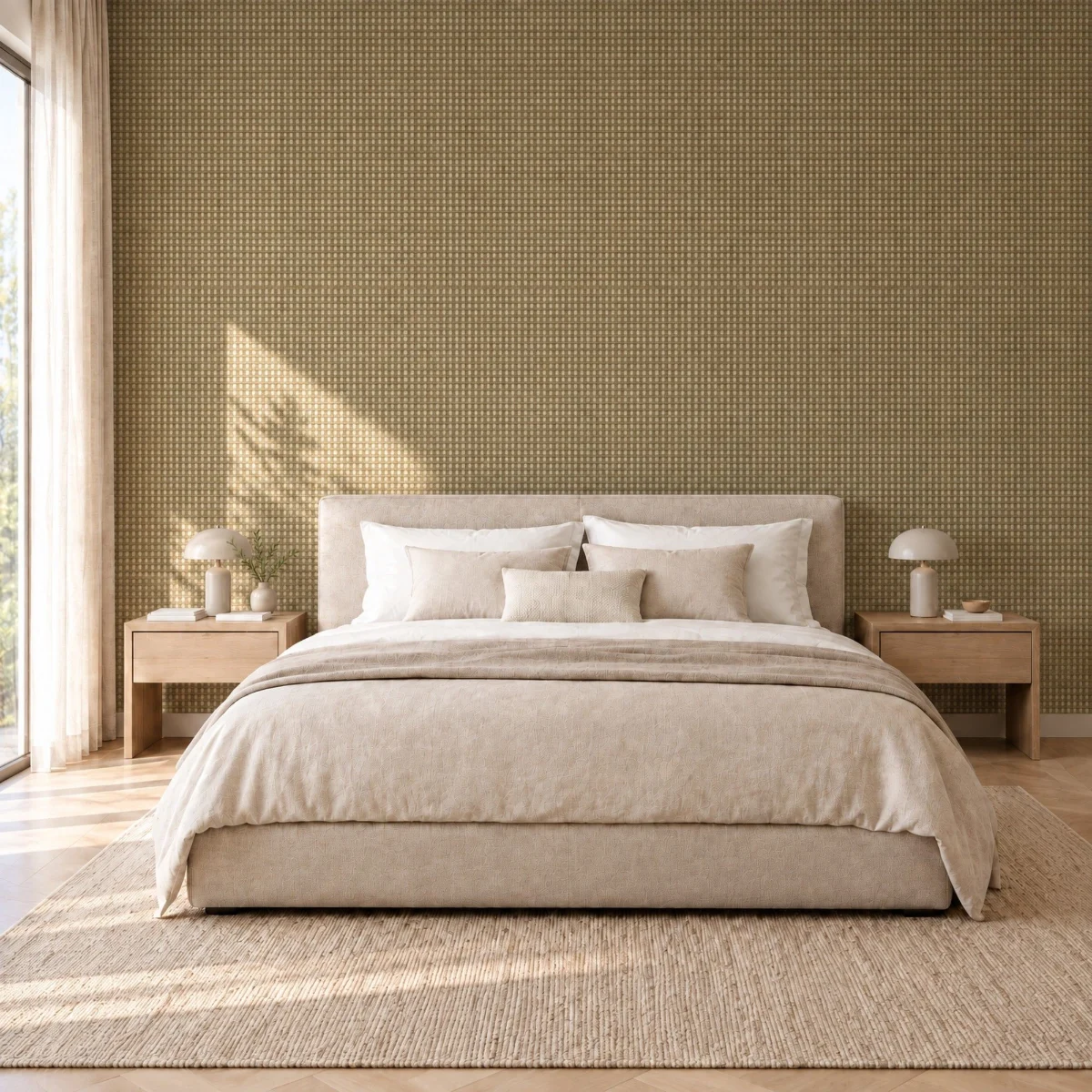 Raffia Vinyl