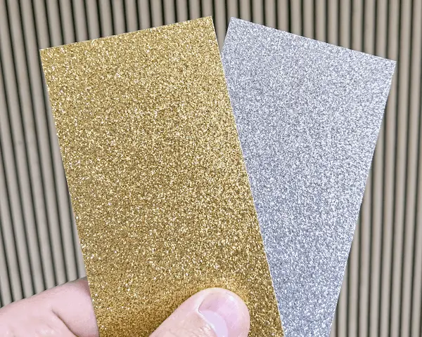 Glitter / Sparkle Vinyl Wrap