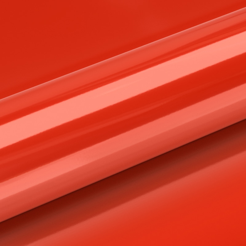 (1663) HX20615B - Fluorescent Red Gloss