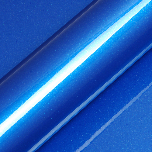 (1638) HX20P004B - Blue Brillant Apollon - (Glitter Metallic)