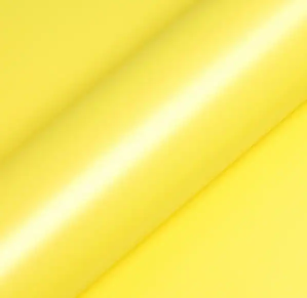 (1702) HX20108M - Lemon Yellow Matt HX - (Matte)