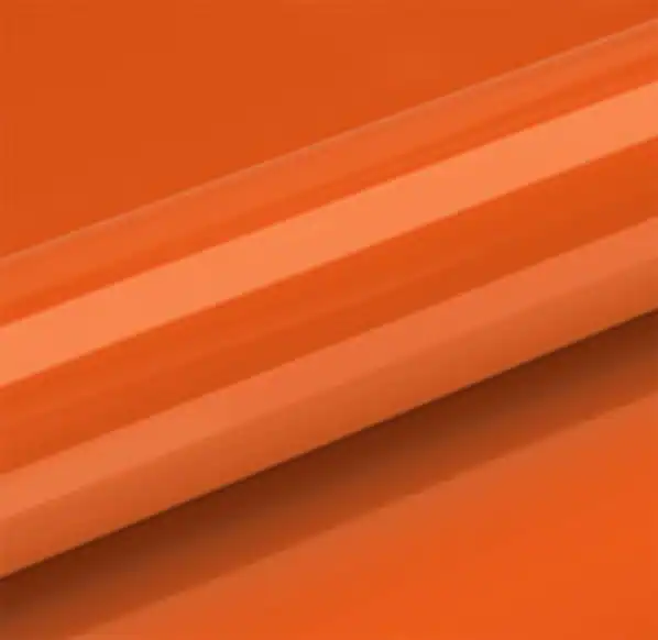 (1662) HX20614B - Fluorescent Orange Gloss