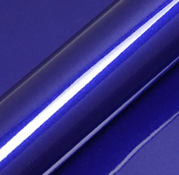 (1701) HX20P005B - Triton Blue Gloss HX - (Glitter Metallic)