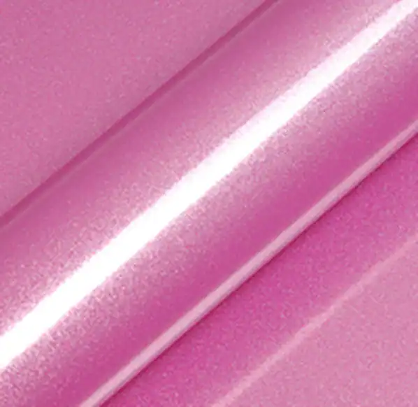 (1718) HX20RDRB – Glitter Jellybean Pink Gloss HX - (Glitter Metallic)