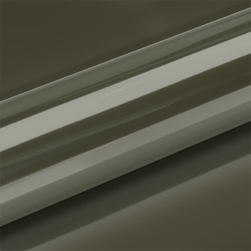 (2346) HX20V28S - Hercules Green Satin - (Matte)