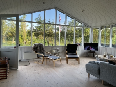Interior Solar Window Film