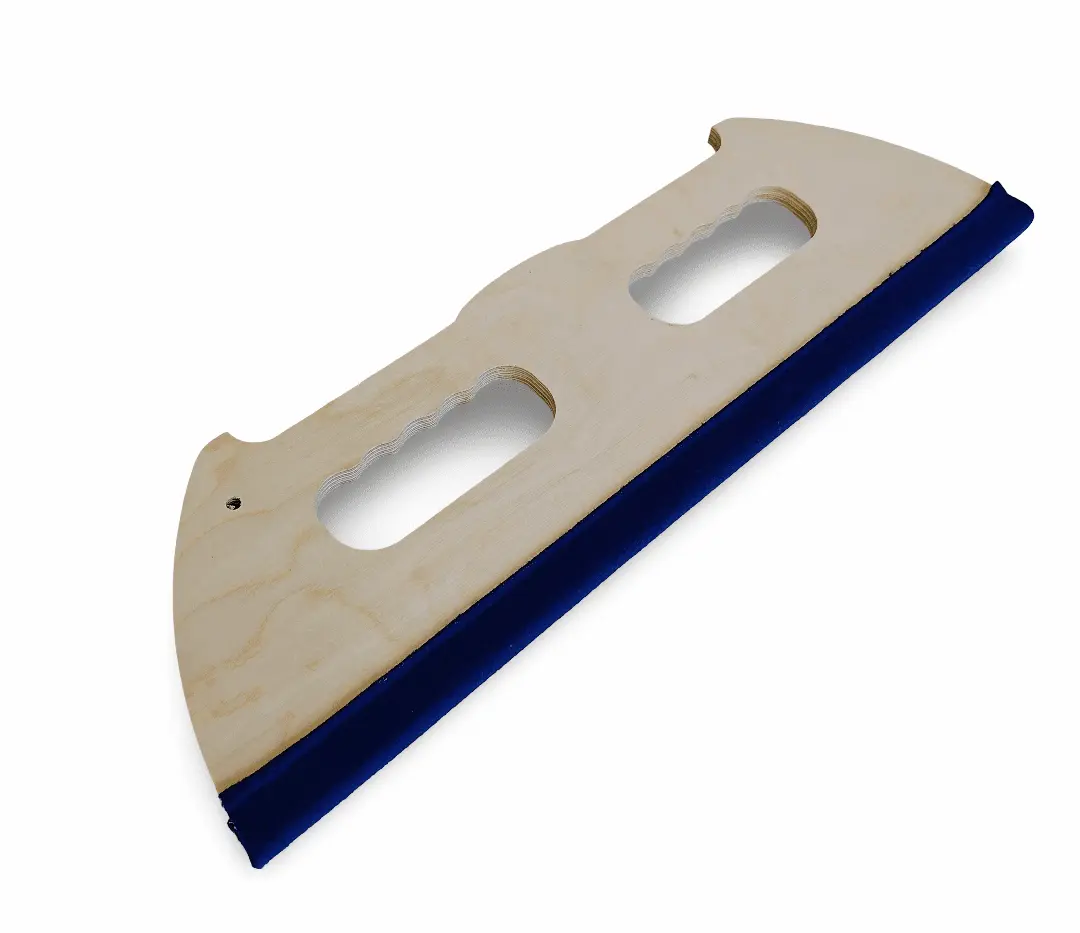 BIG Squeegee – Timesaver