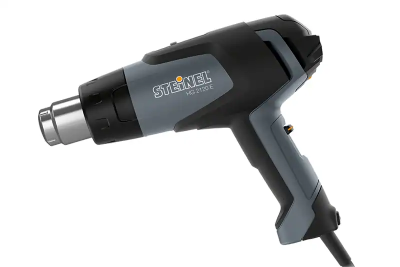 400-HG2120E - STEINEL Heat Gun Expert  -2200 W +EXTRA LANGT KABEL